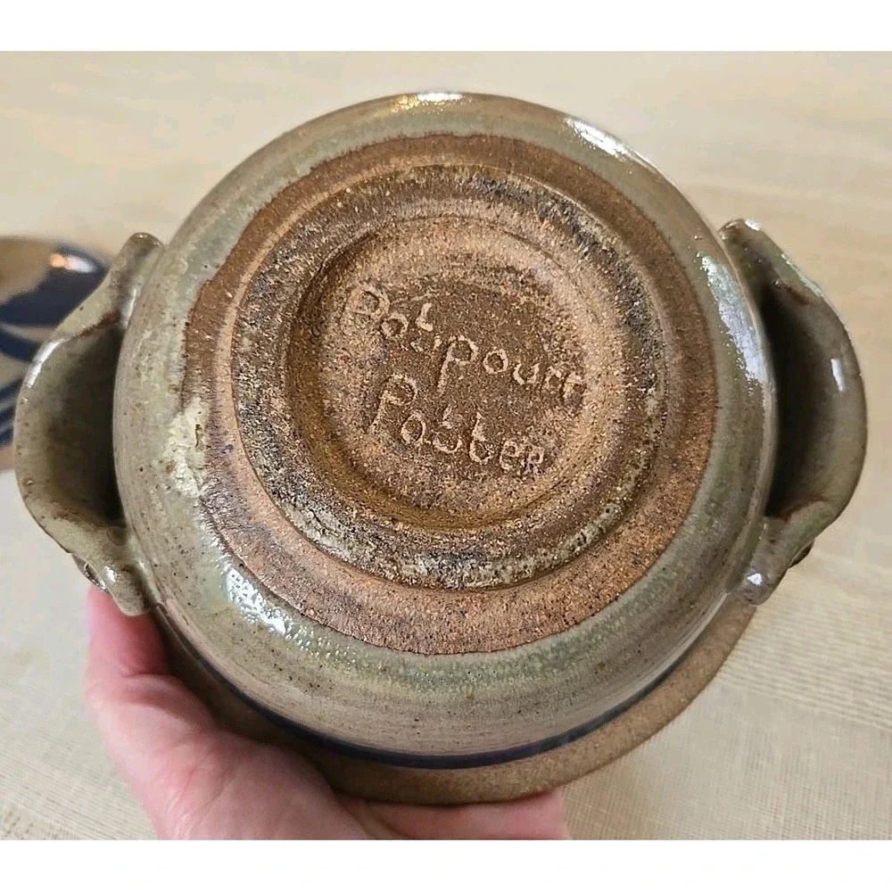 Potpourri Pottery this vintage